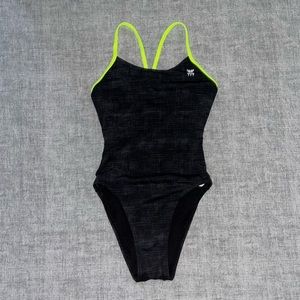 TYR One Piece Swimsuit